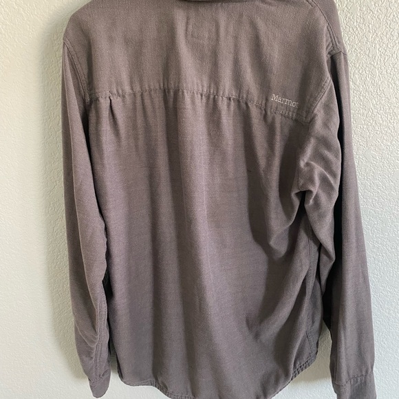 Marmot button down shirt - Picture 2 of 2